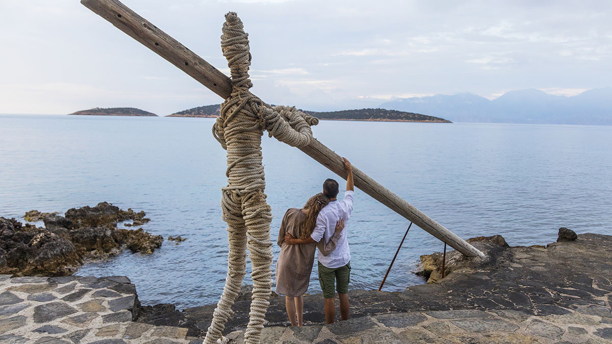 Minos Beach Art Hotel